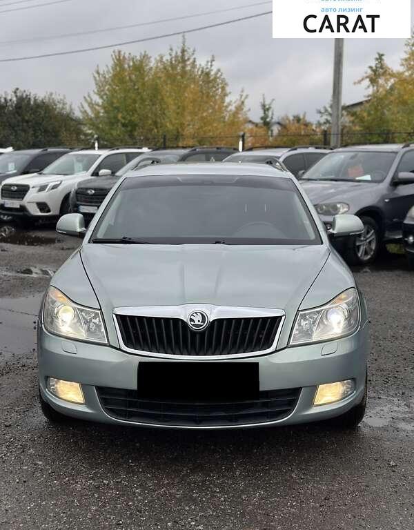 Skoda Octavia 2010 Skoda Octavia 2010