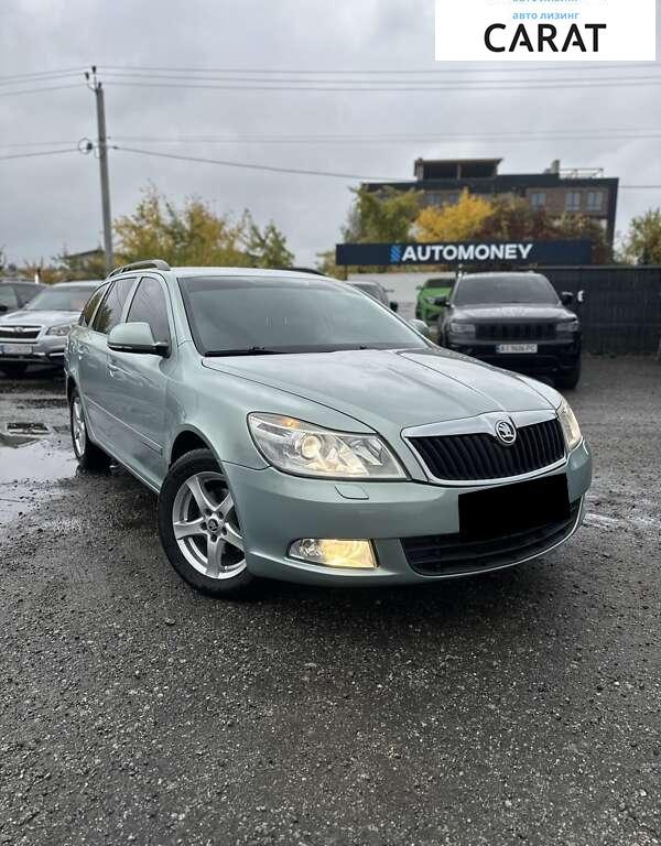 Skoda Octavia 2010 Skoda Octavia 2010