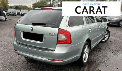 Skoda Octavia 2010 Skoda Octavia 2010