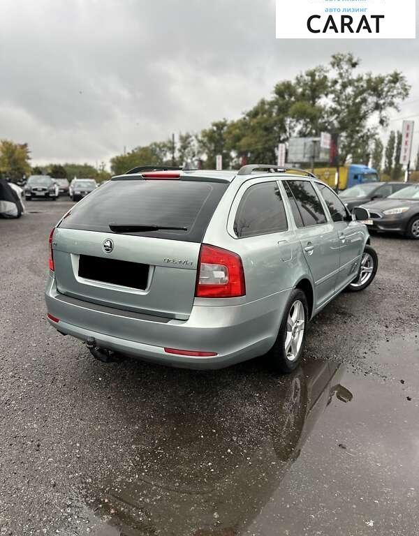 Skoda Octavia 2010 Skoda Octavia 2010