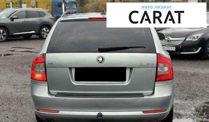 Skoda Octavia 2010 Skoda Octavia 2010