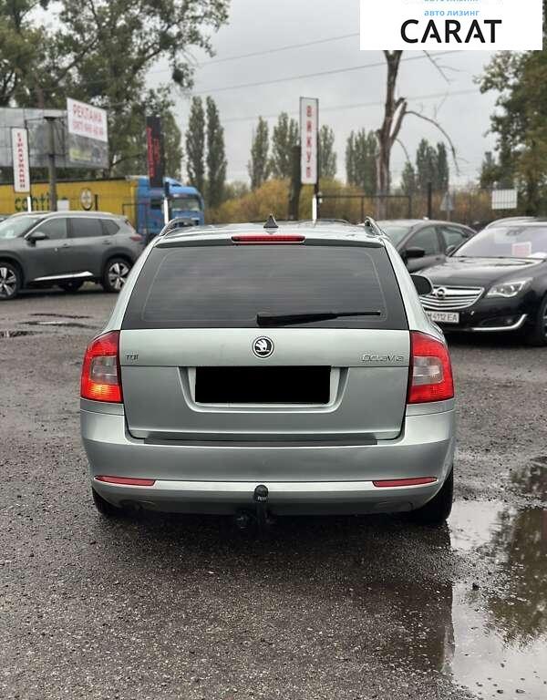 Skoda Octavia 2010 Skoda Octavia 2010