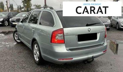 Skoda Octavia 2010 Skoda Octavia 2010