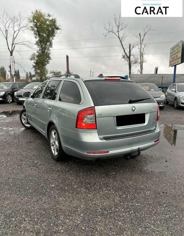 Skoda Octavia 2010 Skoda Octavia 2010
