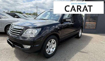 Kia Mohave 2012 - авто лізинг Carat