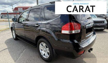 Kia Mohave 2012