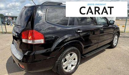 Kia Mohave 2012