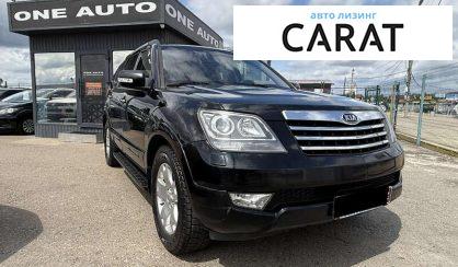 Kia Mohave 2012