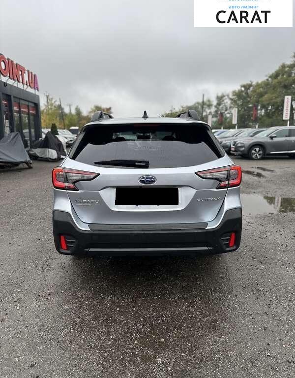 Subaru Outback 2019 Subaru Outback 2019