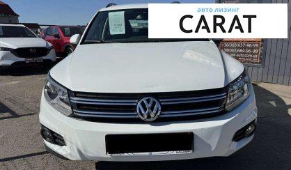 Volkswagen Tiguan 2016