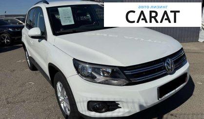 Volkswagen Tiguan 2016