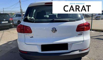Volkswagen Tiguan 2016