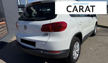 Volkswagen Tiguan 2016