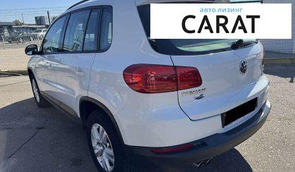 Volkswagen Tiguan 2016