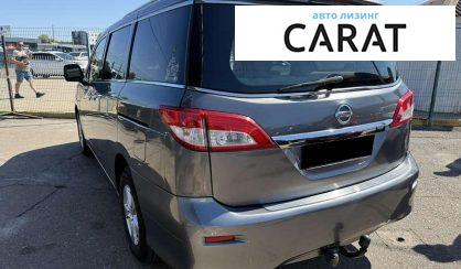 Nissan Quest 2016