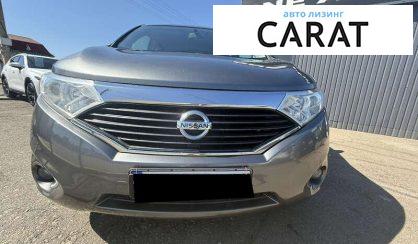 Nissan Quest 2016