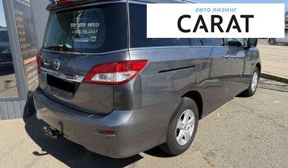 Nissan Quest 2016