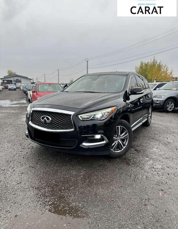 Infiniti QX60 2019