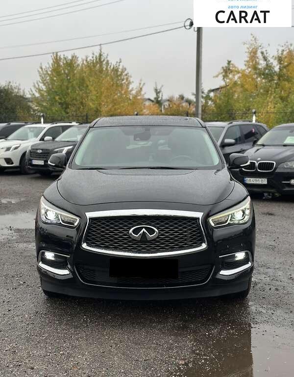 Infiniti QX60 2019
