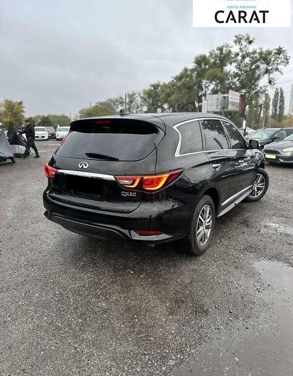 Infiniti QX60 2019