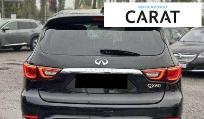 Infiniti QX60 2019