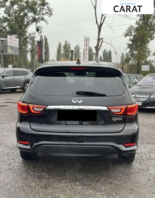 Infiniti QX60 2019