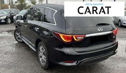 Infiniti QX60 2019