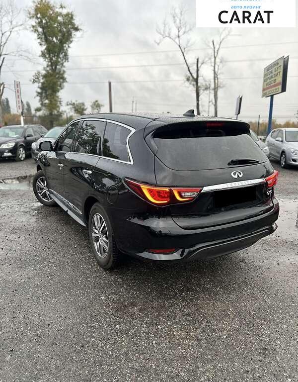 Infiniti QX60 2019