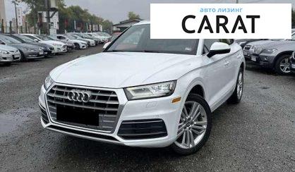 Audi Q5 2018