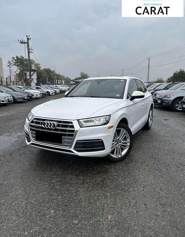 Audi Q5 2018