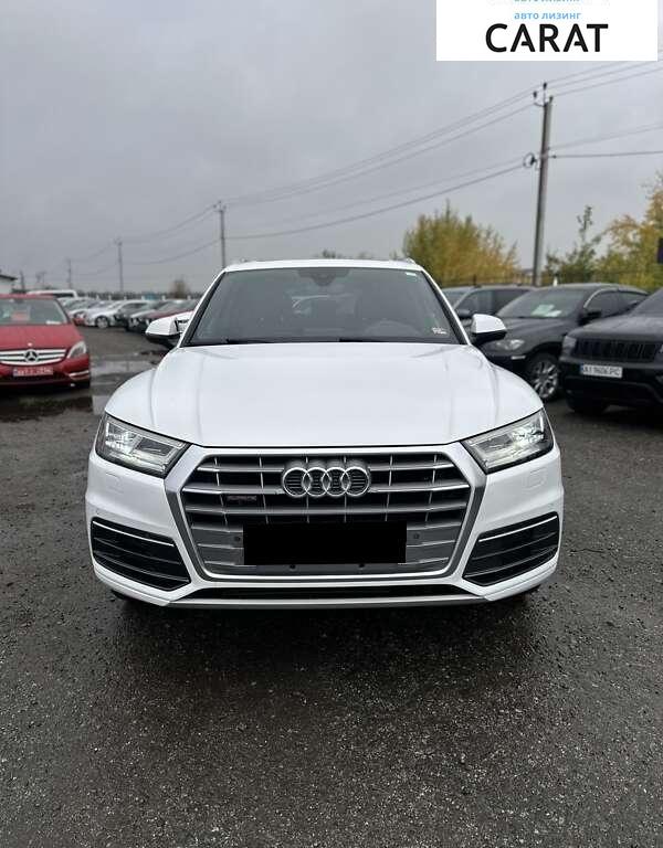 Audi Q5 2018