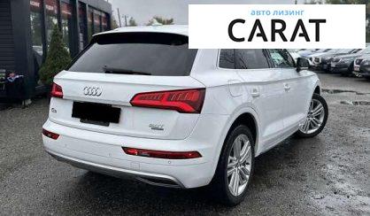 Audi Q5 2018 Audi Q5 2018