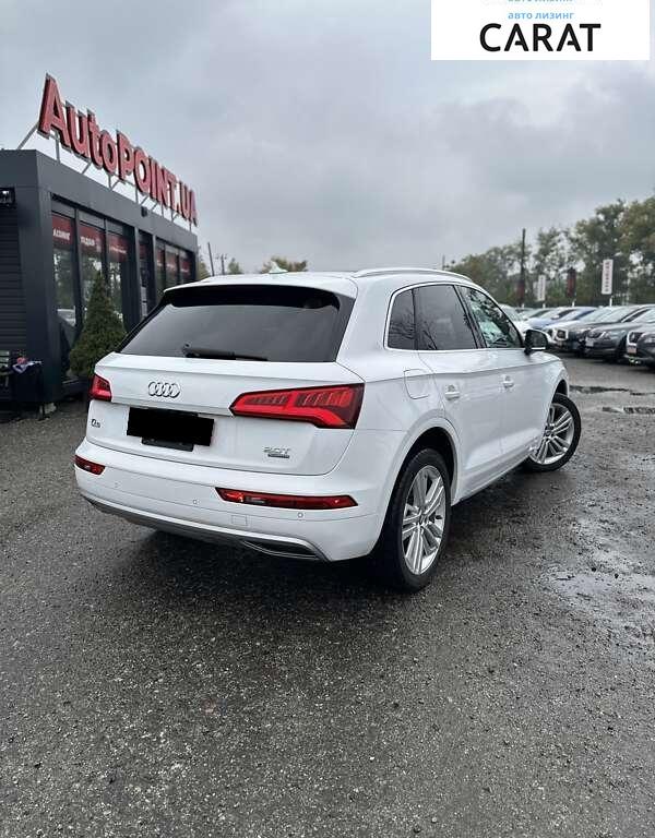 Audi Q5 2018