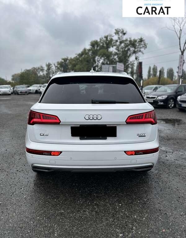 Audi Q5 2018
