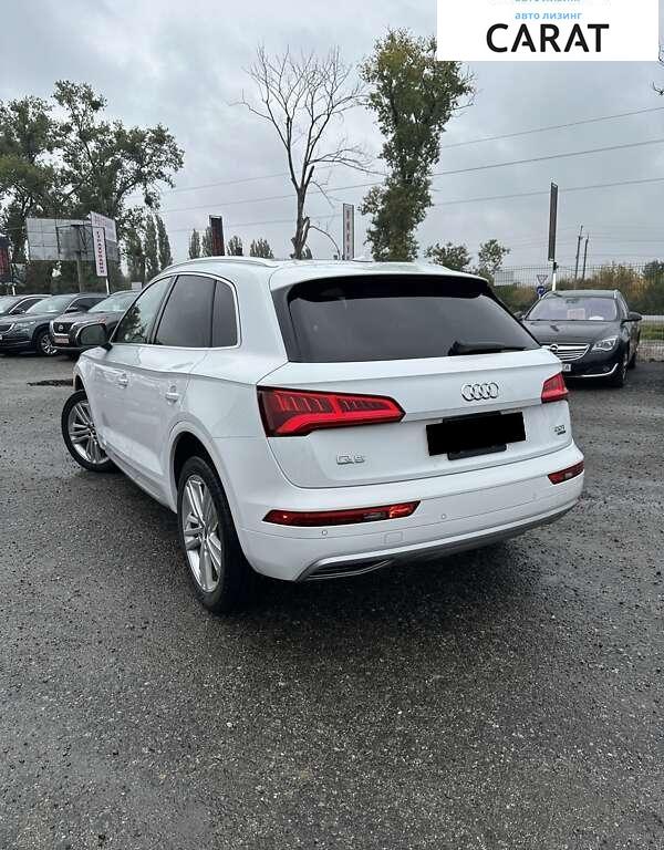 Audi Q5 2018