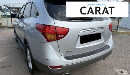 Hyundai Veracruz 2008