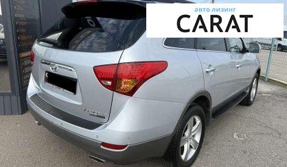 Hyundai Veracruz 2008