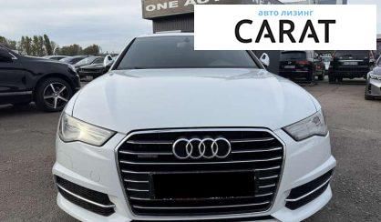 Audi A6 2015 Audi A6 2015