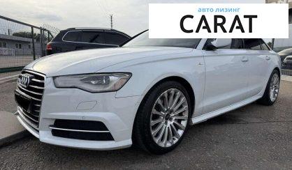 Розглянути Audi A6 2015 Audi A6 2015 - авто лізинг Carat