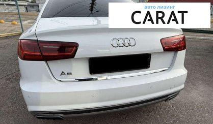 Audi A6 2015 Audi A6 2015