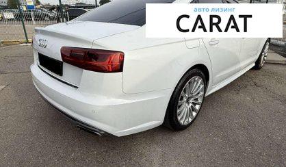 Audi A6 2015 Audi A6 2015