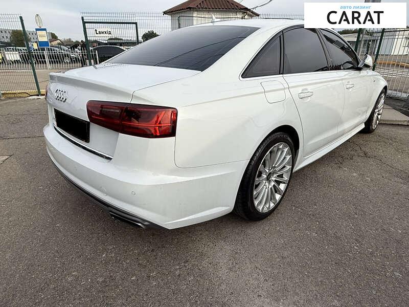Audi A6 2015 Audi A6 2015