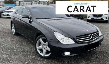 Mercedes-Benz CLS-Class 2006