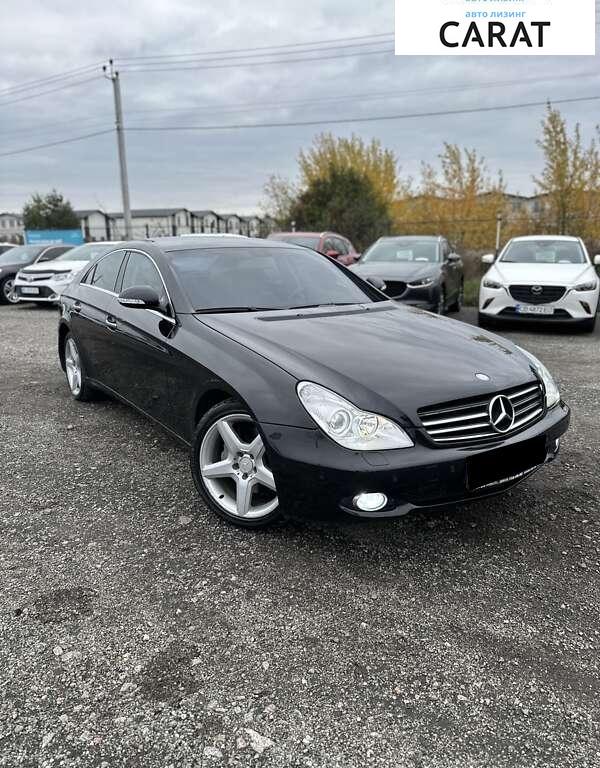 Mercedes-Benz CLS-Class 2006