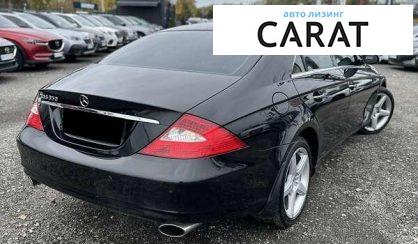Mercedes-Benz CLS-Class 2006