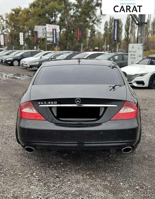 Mercedes-Benz CLS-Class 2006