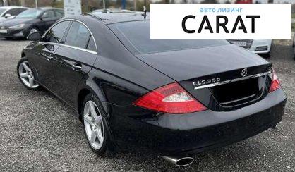 Mercedes-Benz CLS-Class 2006