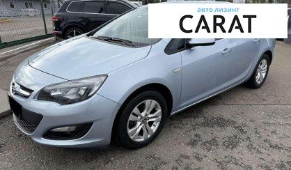 Розглянути Opel Astra 2017 Opel Astra 2017 - авто лізинг Carat