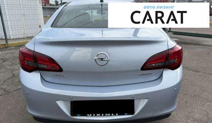 Opel Astra 2017