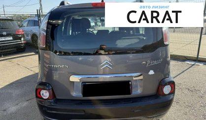 Citroen C3 Picasso 2010 Citroen C3 Picasso 2010